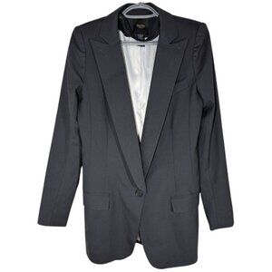 Smythe Les Vestes Wool Made in Canada Blazer size 4